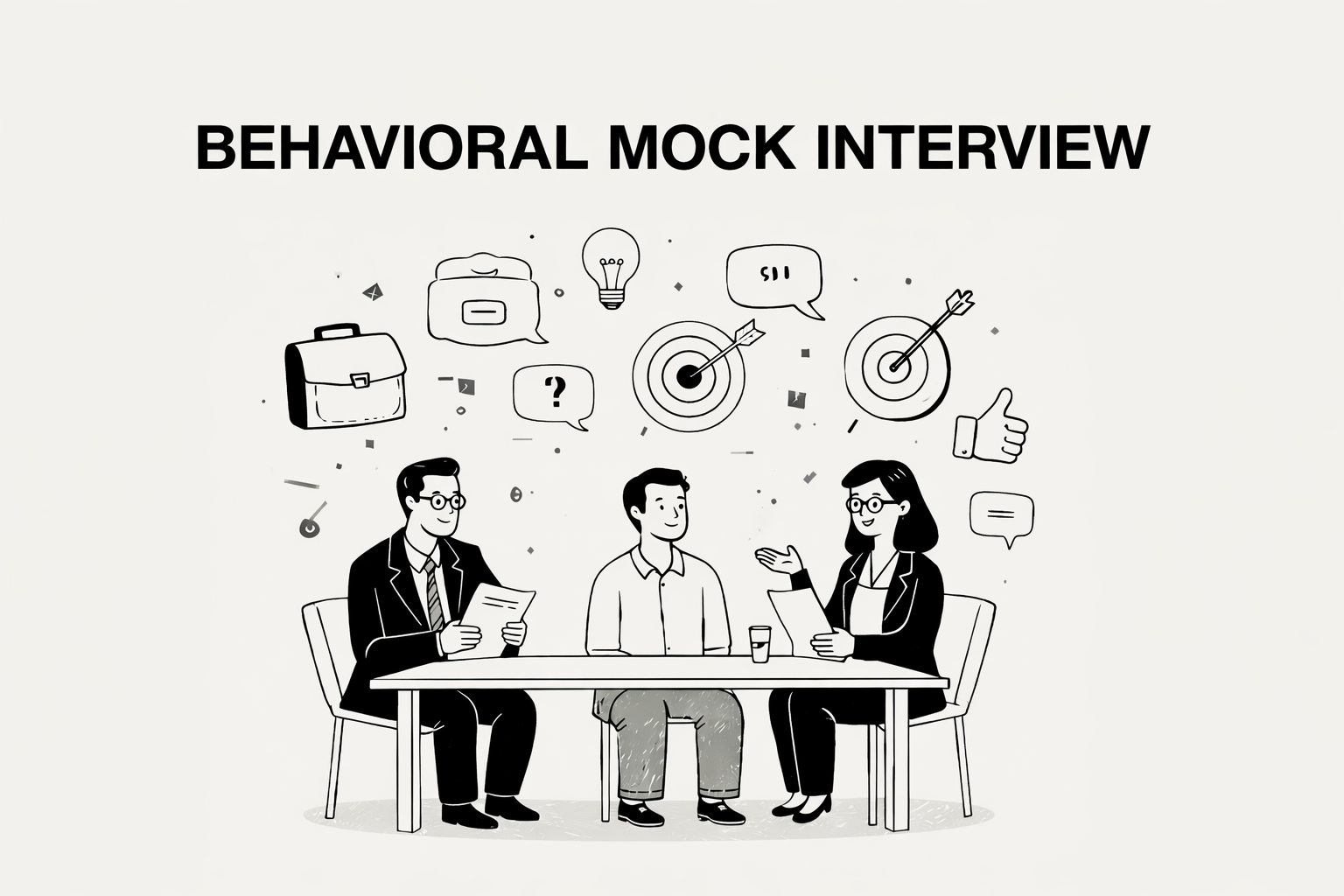 Behavioral Mock Interview