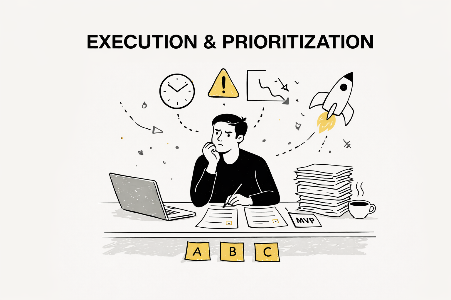 Execution & Prioritization