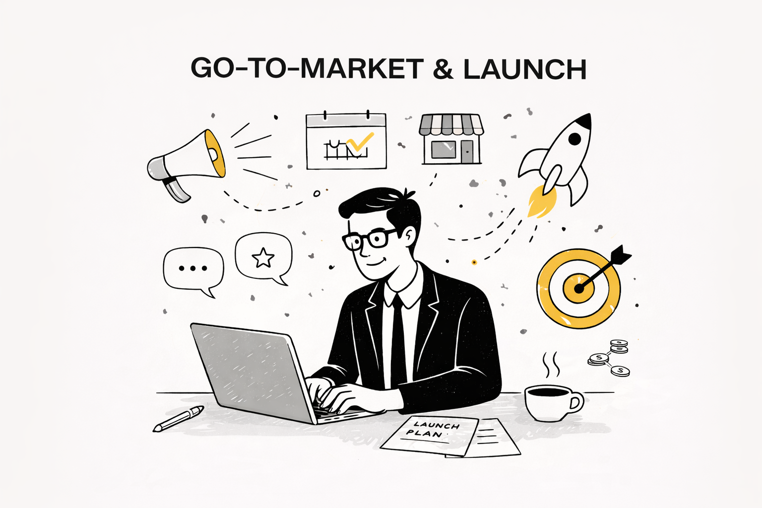 Go-To-Market & Launch