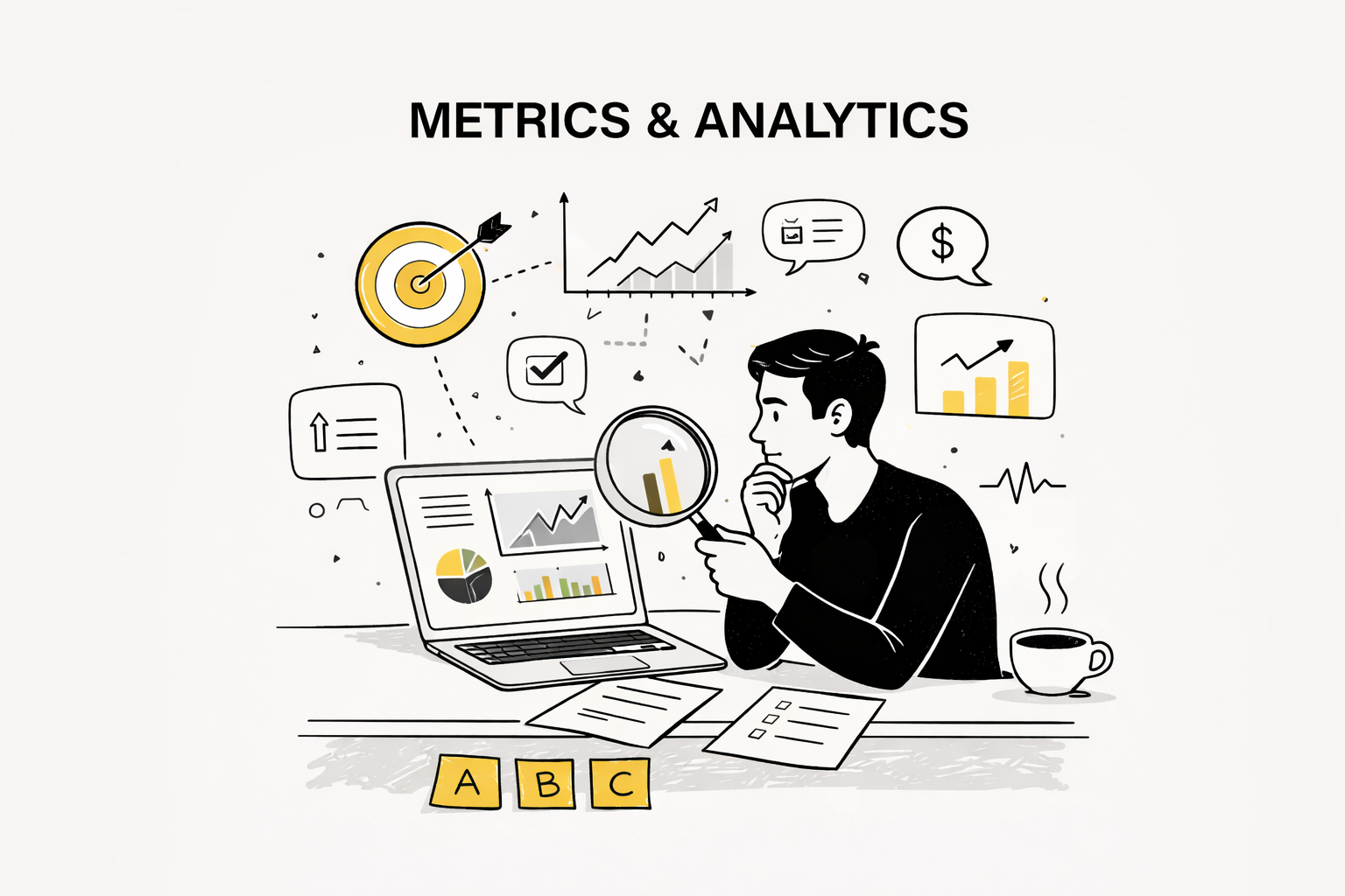 Metrics & Analytics