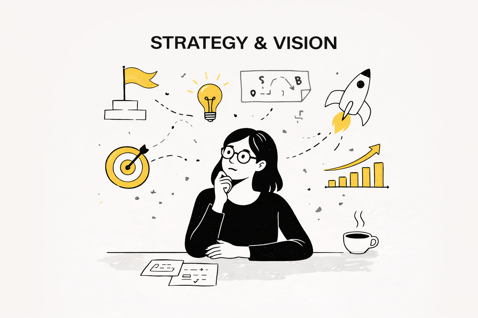 Strategy & Vision