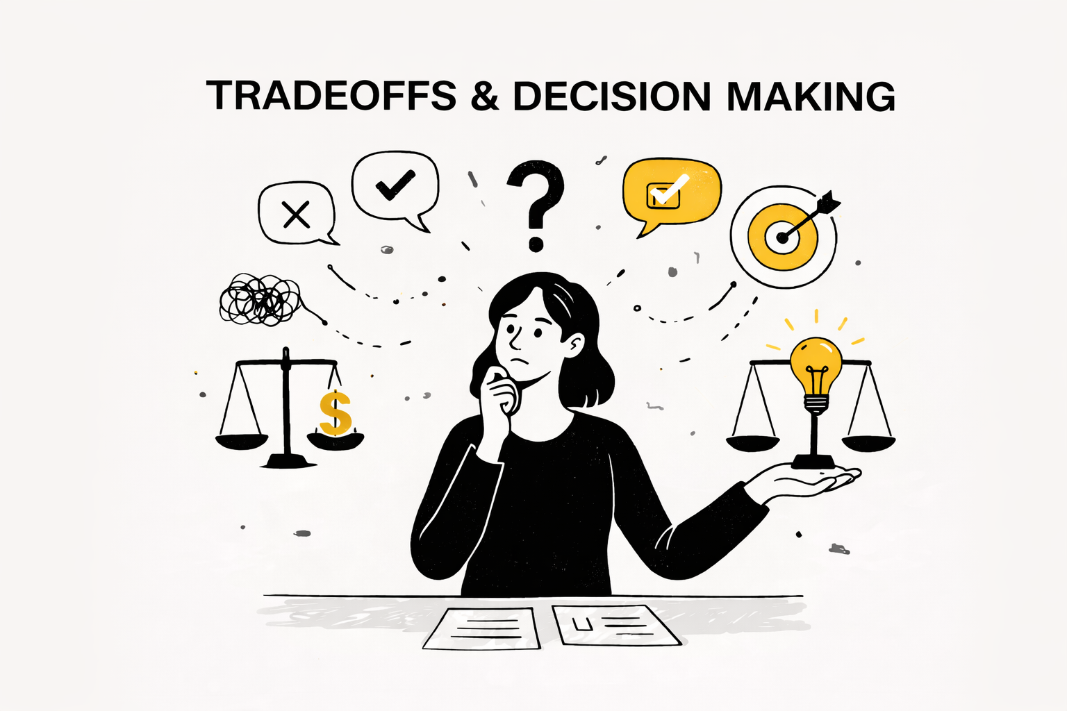 Tradeoffs & Decision-Making