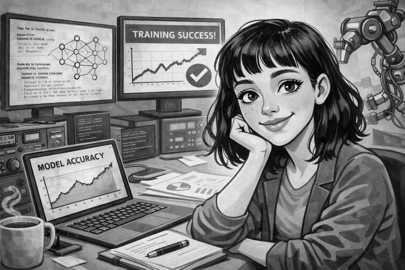 Machine Learning Engineer