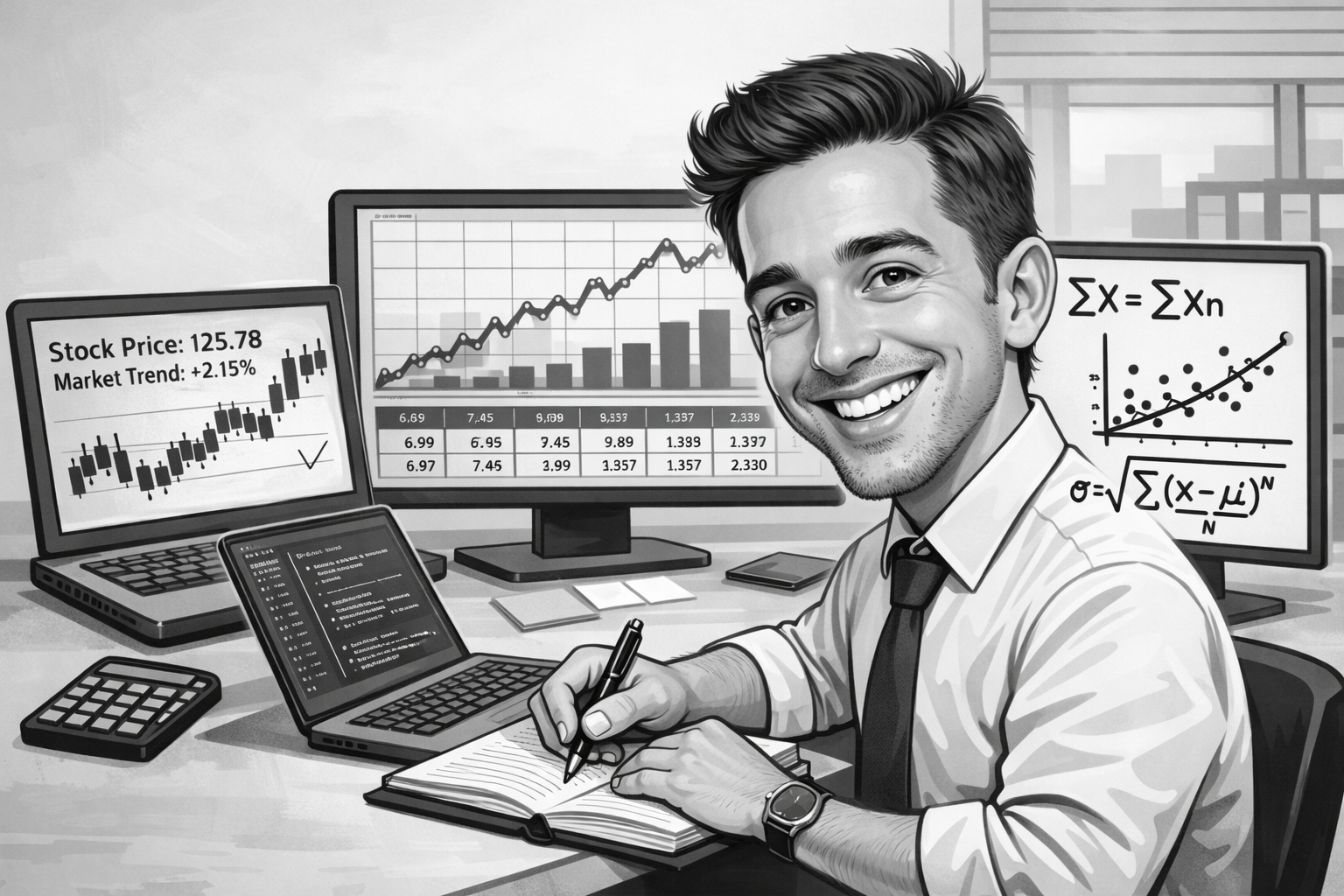 Quantitative Researcher